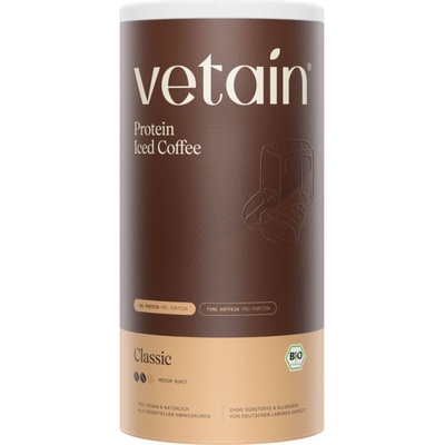 Vetain Веган протеин, bio - Айс кафе