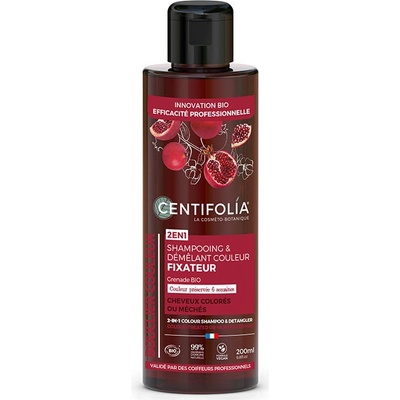 Centifolia Šampón na kudrnaté vlasy a kadeře 200 ml