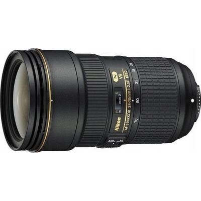 Nikon F Nikkor AF-S 24-70mm f/2.8E ED VR