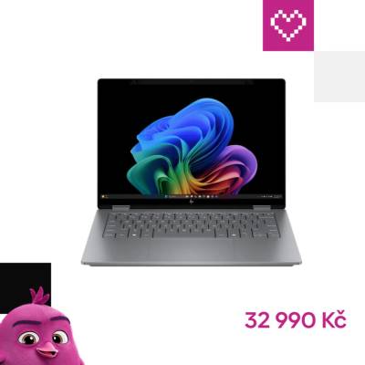 HP Omnibook X Flip 14-fk0001nc CF6L9EA