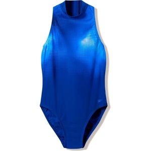 Speedo Дамски бански костюм Speedo Women's Print Hydrasuit Swimsuit - Night Watch - размер 46 (EU) (150-6750-0117)