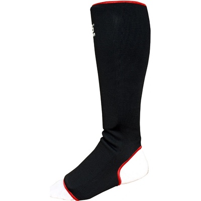 BAIL Elastické chrániče holení a nártů černé – Zboží Mobilmania