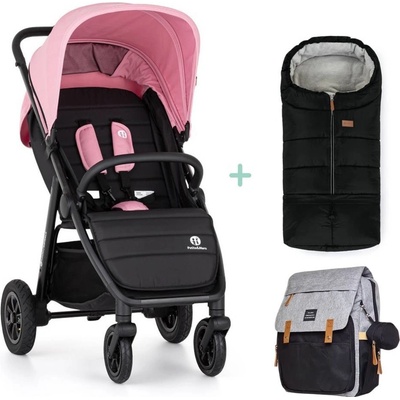 Petite&Mars Airwalk2 Športový kočík Rose Pink 2024