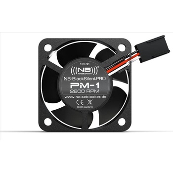 NOISEBLOCKER NB-BlackSilent Pro PM-1