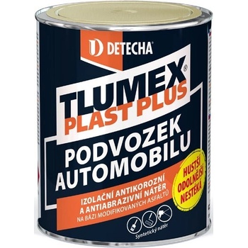 Detecha Tlumex Plast Plus 0,9 kg