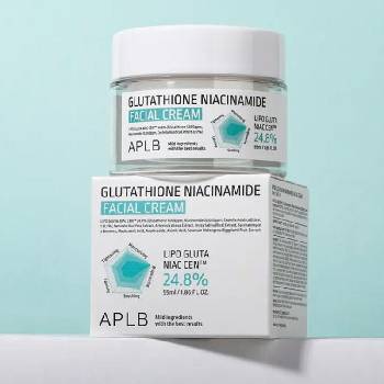 APLB Крем за лице с глутатион и ниацинамид APLB Glutathione Niacinamide Facial Cream (682686)