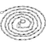 Silenti Jewelry Сребърен синджир "Туист