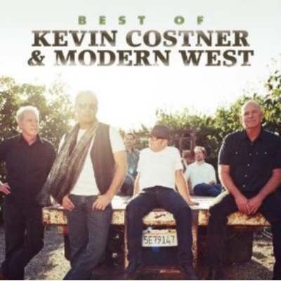 COSTNER, KEVIN & MODERN WEST - BEST OF (1CD)