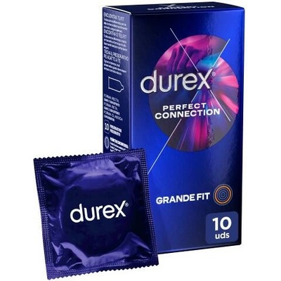 Durex Perfect Connection 10 ks