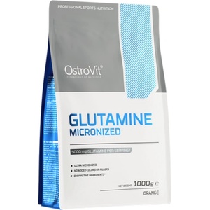 OstroVit Glutamine Powder [1000 грама] Портокал
