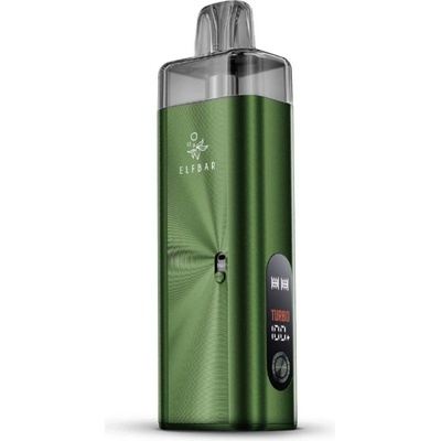 Elf Bar ELFX MEGA Pod Kit 2800 mAh 1ks Green