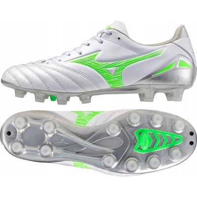 Mizuno MORELIA NEO IV PRO FG Bílé