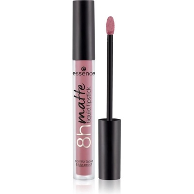 Essence 8h matte matná tekutá rtěnka 06 2,5 ml – Hledejceny.cz