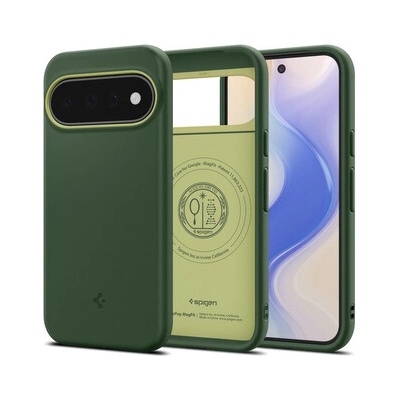 Spigen Nano Pop MagSafe Google Pixel 11 Avo Green ACS11446
