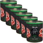 Fitmin Консерва Fitmin For Life LAMB пате 6 x 800 г