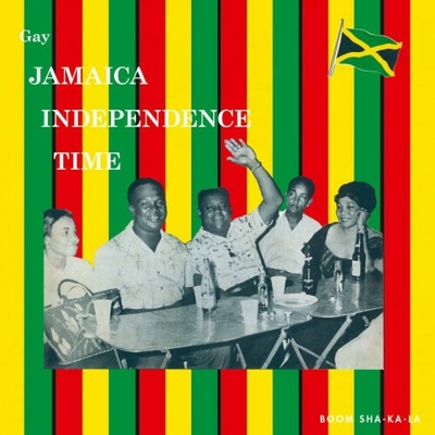 V/A - Gay Jamaica Independence Time LP