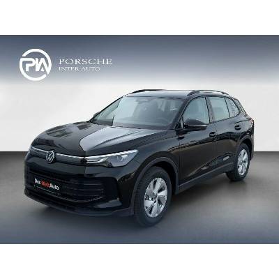Volkswagen Tiguan TDI DSG 110 kW