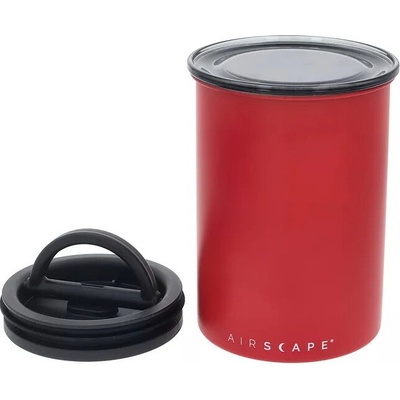 Airscape vákuová dóza červená 1800 ml