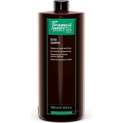 Framesi Detoxikační šampon Detox Deep 1000 ml