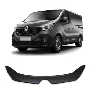  Дефлектор за преден капак за Renault Trafic 2014г