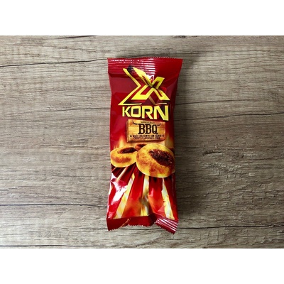 X Korn Pražená Kukuřice BBQ 32 g