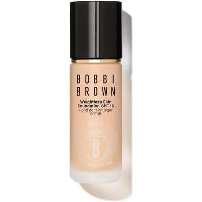 Bobbi-Brown Make-Up podkladová báze Beztížný pleťový základ 27 Golden Almond 30 ml