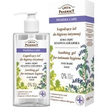 Green Pharmacy Intimate Gel with Oak Bark & sage 300 ml