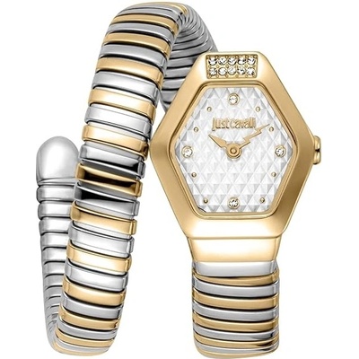 Just Cavalli Signature Snake JC1L394M0055 - Дамски часовник (JC1L394M0055)