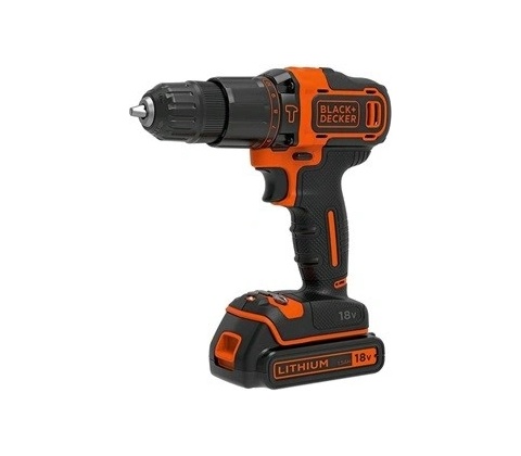 Black & Decker BDCHD18KB