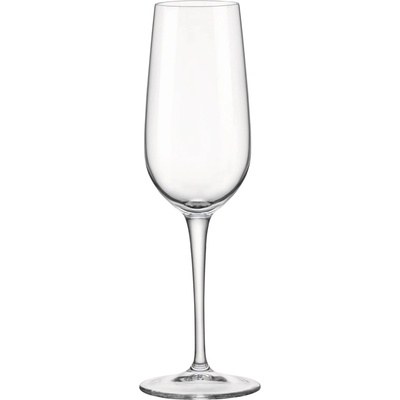 Bormioli Rocco Inventa Poháre na šampanské Flute 190 ml