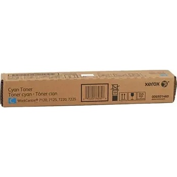 Image 1 of Xerox КАСЕТА ЗА XEROX Work Centre 7120/7125/7220/7225 - Cyan - PN 006R01464 (501XERWC7120C)