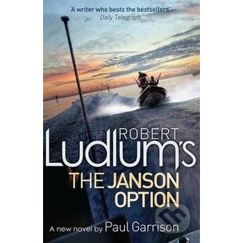 Robert Ludlum's The Janson Option - Paul Janso- Robert Ludlum