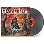 Warner Hammerfall: Glory To The Brave (Coloured Silver Vinyl) - Vinyl (LP) (077120)