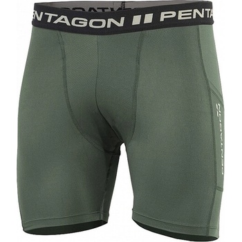 Pentagon Пентагон APOLLO ШОРТИ Tac-fresh, Camo Green (K10001.06CG-CamoGreen)