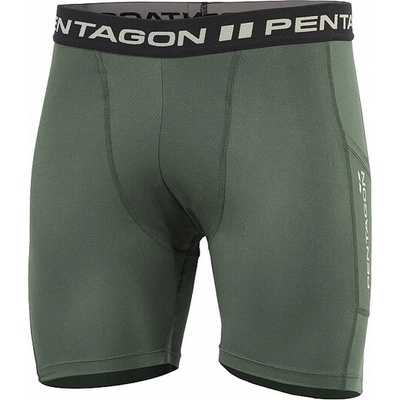 Pentagon Пентагон APOLLO ШОРТИ Tac-fresh, Camo Green (K10001.06CG-CamoGreen)