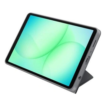 Samsung Galaxy Tab A11 Book Cover black (EF-BX130PBEGWW)