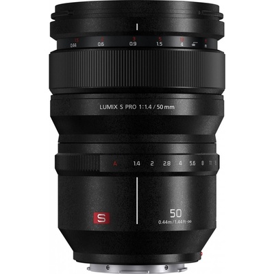 Panasonic Lumix S Pro 50mm f/1.4
