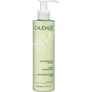 Caudalie Почистващо мляко за лице , Caudalie Gentle Cleansing Milk 200ml