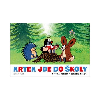 Krtek jde do školy