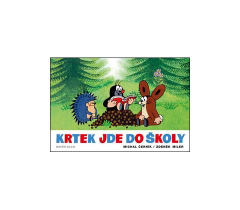 Krtek jde do školy