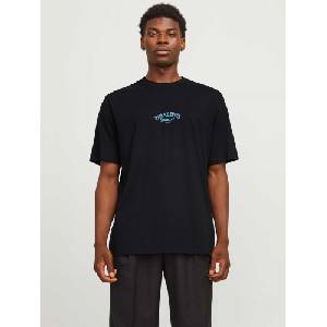 JACK & JONES Тениска jororacle tee ss crew neck tg (122674284627439)