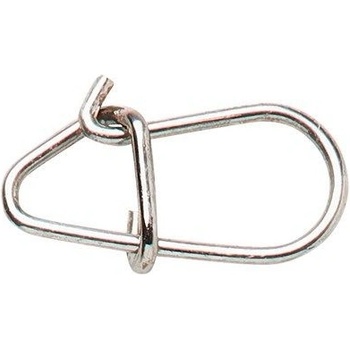 Savage Gear Karabinka Salt Round Snaps veľ.M 15 ks