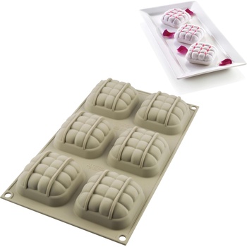 Silikomart Форма за сладки Mini Eleganza силиконова (26.212.13.0065)