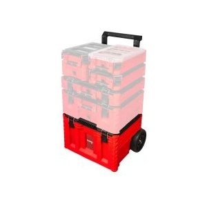 Raider Куфар за инструменти с колела сгъваема дръжка ip65 rdp-mss1 139605 (139605)