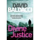Divine Justice Baldacci DavidPaperback