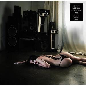 Maggie Lindemann - I Feel Everything (Indie Exclusive) (Olive Green Smoke Coloured) (LP) (0198704543081)
