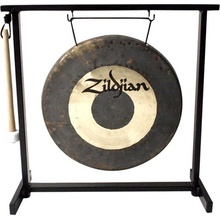 Zildjian 12" Traditional Gong And Stand Set