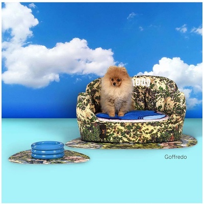 United Pets Легло за домашен любимец United Pets DoggyMood x Seletti (SE5102DM)