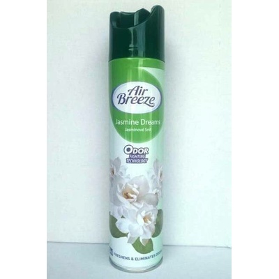 Air Breeze osvěžovač jasmine dreams 300 ml