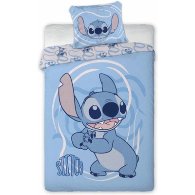 Setino Obliecky Disney Lilo and Stitch 140x200 70x90